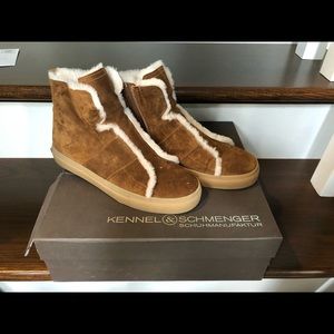 Kennel & Schmenger boots